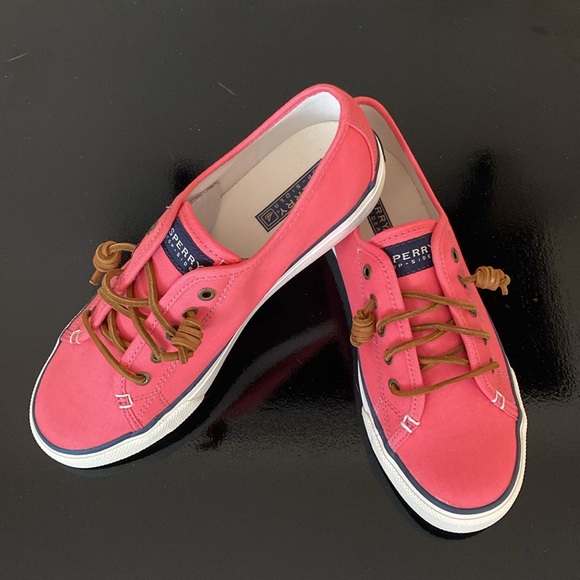 Women’s Sperry Sneakers Boat Shoe Top Slider 7 1/2 - Picture 10 of 16